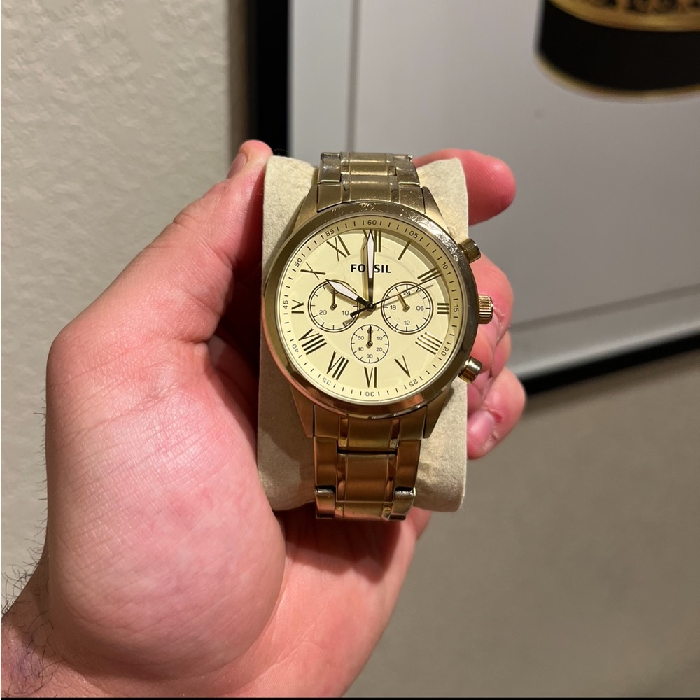 Good Fossil Watch